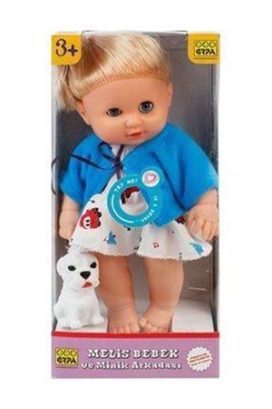 BEBEK MELİS ET MİNİK ARKADAŞI 