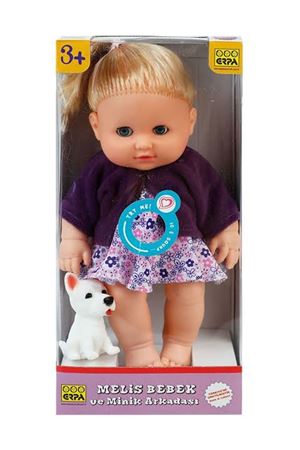 BEBEK MELİS ET MİNİK ARKADAŞI 
