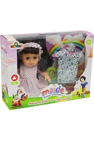 BEBEK MAİDE MASAL ANLATAN 