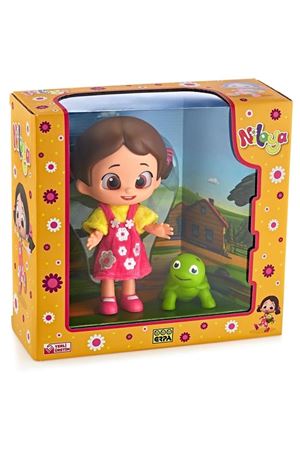 BEBEK KUTUDA NİLOYA VE TOSPİK