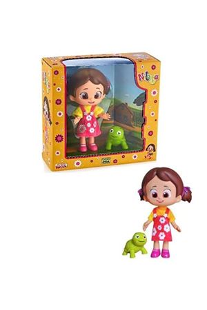 BEBEK KUTUDA NİLOYA VE TOSPİK