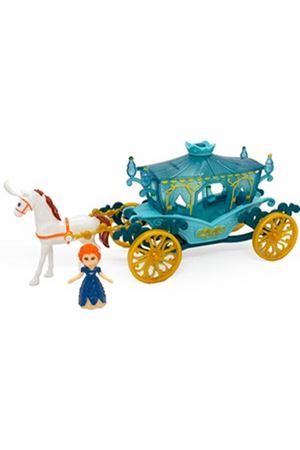 KT. KRALİYET ARABASI BEBEKLİ