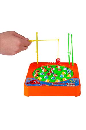 KUTUDA PİLLİ KIRMIZI BALIK OYUNU 