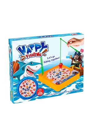 KUTUDA PİLLİ HAPPY FİSHİNG BALIK OYUNU 