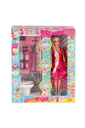 KUTUDA BEBEK KLOZETLİ BANYO 