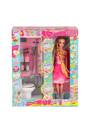 KUTUDA BEBEK KLOZETLİ BANYO 