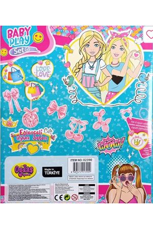 KUTUDA BEBEKLİ ÇAMAŞIR MAKİNESİ