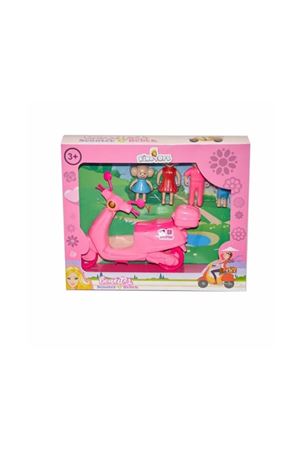 KUTUDA BEBEK KÜÇÜK SCOOTER