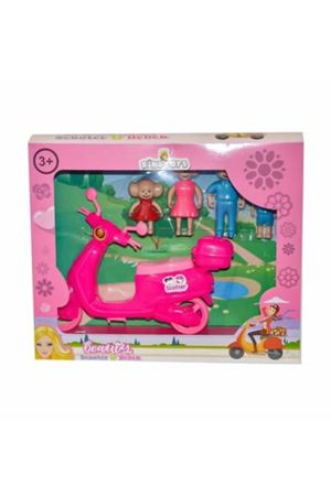 KUTUDA BEBEK KÜÇÜK SCOOTER