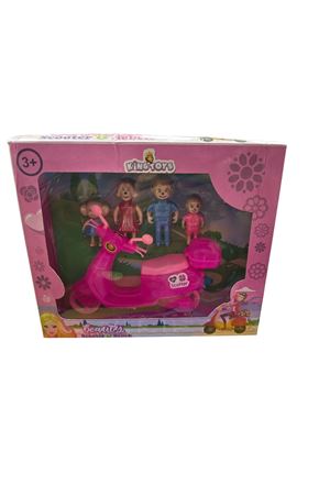 KUTUDA BEBEK KÜÇÜK SCOOTER