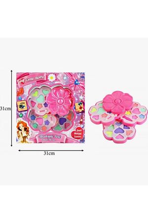 KUTUDA PAPATYA ÜÇLÜ MAKYAJ SETİ