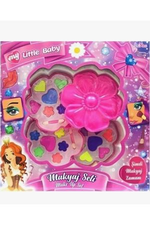 KUTUDA PAPATYA ÜÇLÜ MAKYAJ SETİ