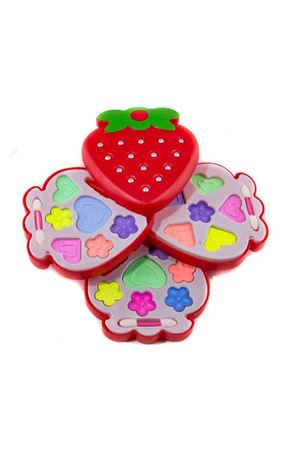 KUTUDA ÇİLEK ÜÇLÜ MAKYAJ 