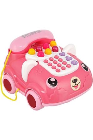 PİLLİ ARABALI TELEFON