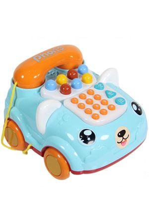 PİLLİ ARABALI TELEFON