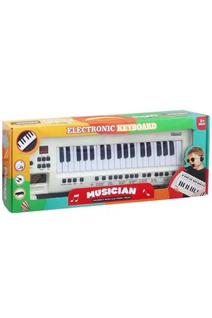 37 TUŞ USB KABLOLU MİKROFONLU PİYANO 