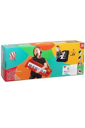 37 TUŞ USB KABLOLU MİKROFONLU PİYANO 