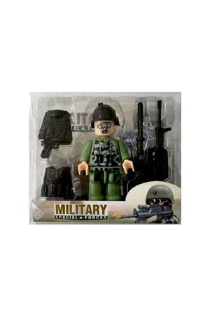 VAK. KÜÇÜK ASKER SETİ