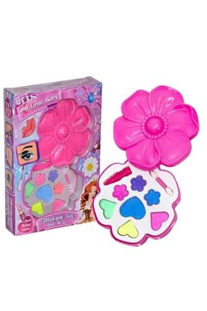 KUTUDA PAPATYA TEKLİ MAKYAJ