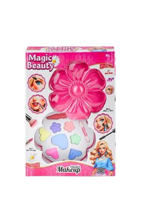 KUTUDA PAPATYA TEKLİ MAKYAJ