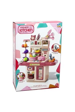 KUTUDA BUHARLI PİLLİ MUTFAK SETİ 