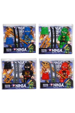 VAK. NİNJA SAVAŞÇI 