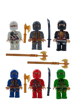 VAK. NİNJA SAVAŞÇI 