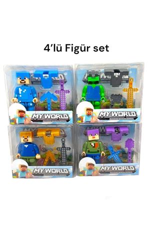 KT. TEKLİ MY WORLD SET 
