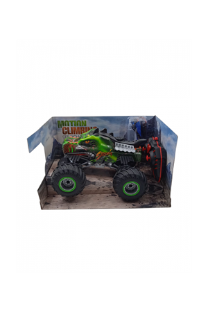 UZAKTAN KUMANDALI CANAVAR POINTBREAK ARABA 