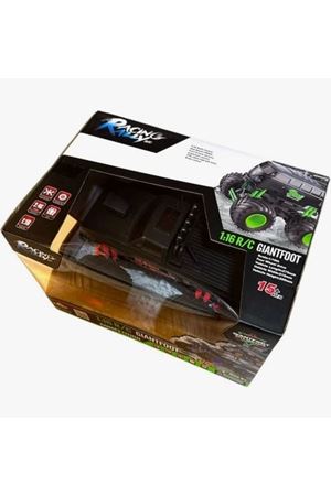 UZAKTAN KUMANDALI  1/16 ŞARJLI MONSTER JEEP