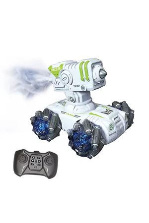 UZAKTAN KUMANDALI ŞARJLI DRİFT BALON ÇIKARAN TANK 