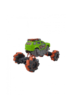 UZAKTAN KUMANDALI EL KONTROLLÜ ARAZİ JEEP 