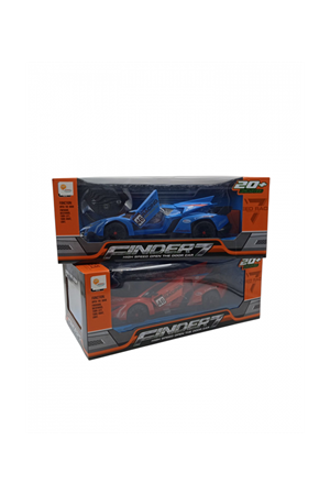 UZAKTAN KUMANDALI ŞARJLI 5 FONKSİYON FİNDER 7 ARABA 