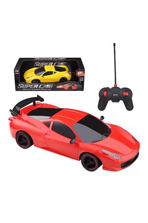 UZAKTAN KUMANDALI 1/12 ŞARJLI FERRARİ