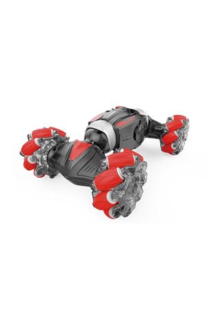 UZAKTAN KUMANDALI EL SENSÖRLÜ ŞARJLI  AKROBATİK ARABA 