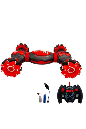 UZAKTAN KUMANDALI 7.FONKSİYON DUMAN ÇIKARAN ÇILGIN ARABA