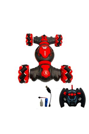 UZAKTAN KUMANDALI 7.FONKSİYON DUMAN ÇIKARAN ÇILGIN ARABA