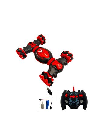 UZAKTAN KUMANDALI 7.FONKSİYON DUMAN ÇIKARAN ÇILGIN ARABA