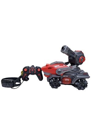 UZAKTAN KUMANDALI ŞARJLI BİLEKLİKLİ SU ATAN TANK KÖPEK BALIĞI 