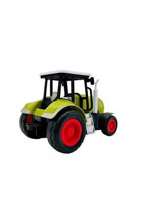 U.K ÇİFTLİK TRAKTÖRÜ