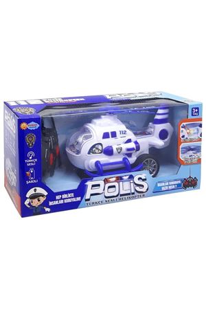 U.K ŞARJLI HELİKOPTER 