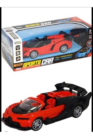 U.K 4 FONK. SPORT CAR ŞARZLI ARABA