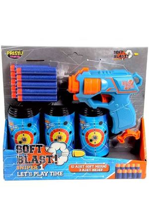 HEDEFLİ SNİPER DART 1 FIRLATICI