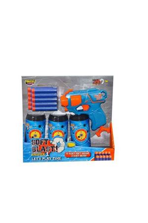 HEDEFLİ SNİPER DART 1 FIRLATICI