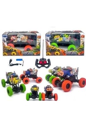 1/16 U.K 4 FONK ŞARJLI JEEP