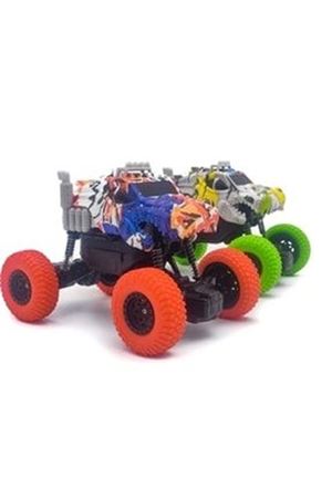 1/16 U.K 4 FONK ŞARJLI JEEP