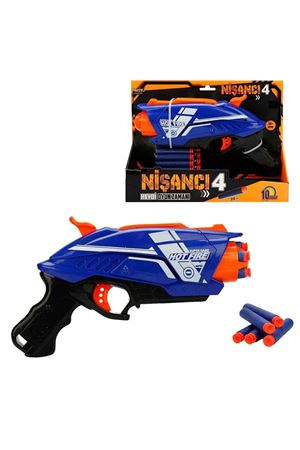 NİŞANCI 4 SÜNGER ATAN TABANCA 