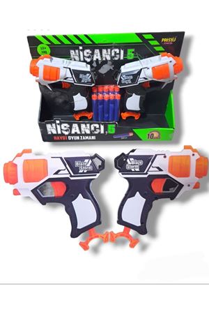 İKİLİ SÜNGER ATAN TABANCA NİŞANCI 5