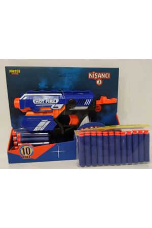 KARTELA NİŞANCI 1 NÖRF SİLAHI