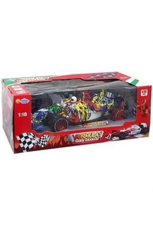 U.K 1:18 FORMULA ARABA 